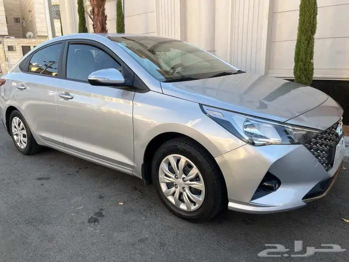 اكسنت شبه جديده ماشي70 موديل2023 5