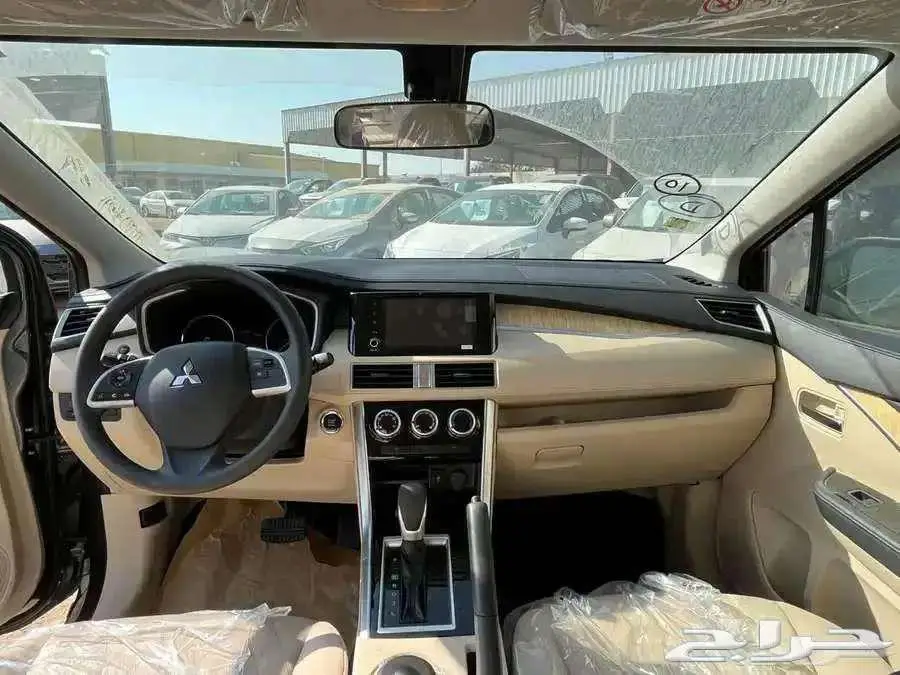 ميتسوبيشي اكسباندر 2024 نقد و تقسيط 4