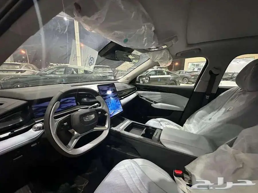جيلى بريفيس -فل 2025-اقوى اسعار الكاش واقوى عروض التقسيط 9