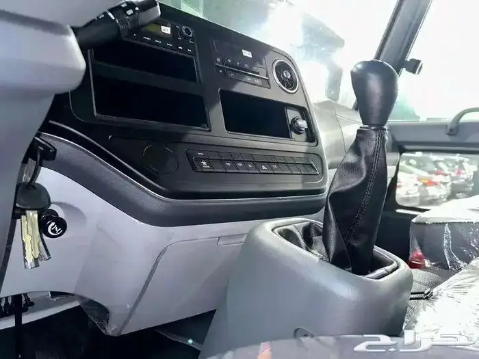 هيونداي باص كاونتي 23 راكب ديزل 2023 كاش واقساط 6