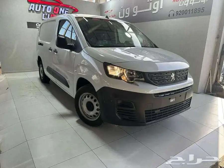 بيجو بارتنر بضاعه-ديزل-جير عادي 24 باسعار مميزه 0