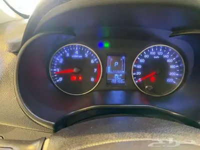 كيا بيجاس 2021 بنزين رقم السيارة 5 13
