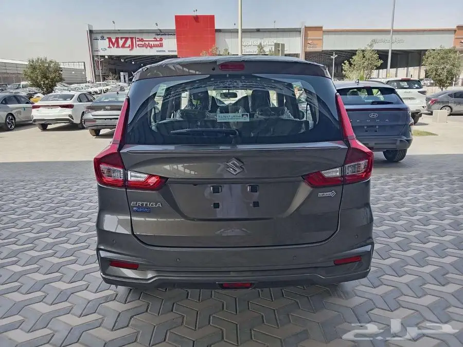 سوزوكي ارتيجا GL ستاندر 2025 index