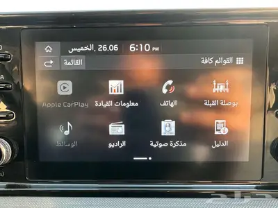 كيا K5 2021 25