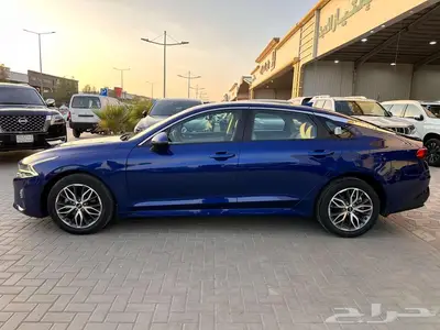كيا K5 2021 4
