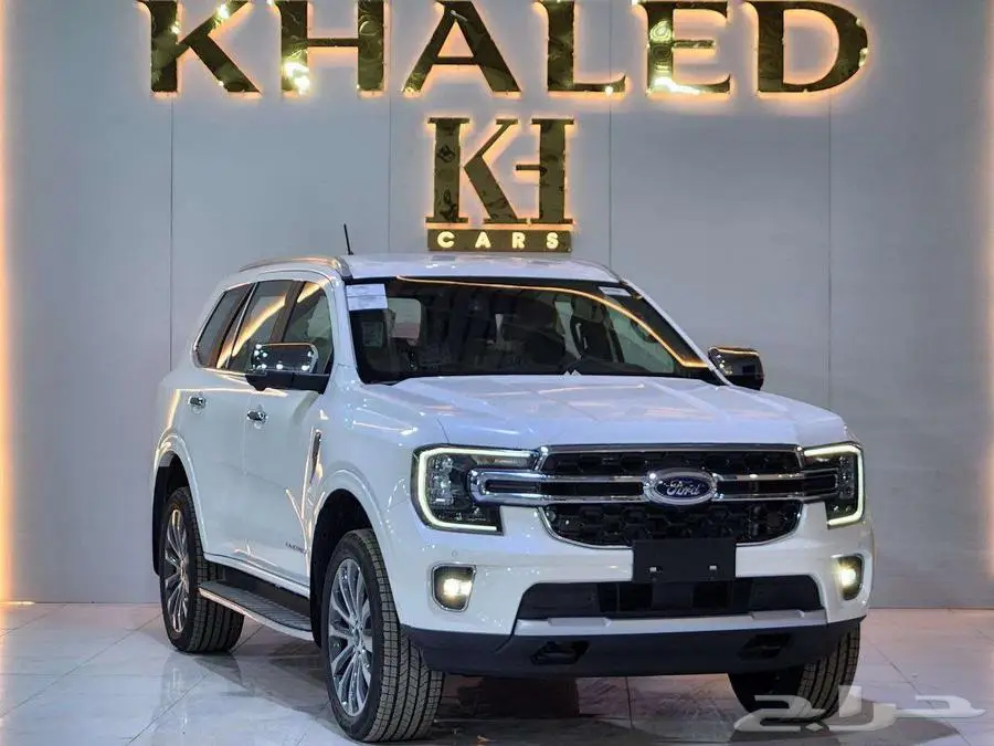 فورد ايفرست فل كامل 2025 كاش واقساط 1