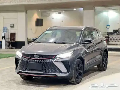جيلي كولراي 2024 كاش واقساط باقل سعر 0