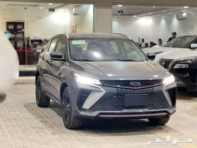 جيلي كولراي 2024 كاش واقساط باقل سعر 3