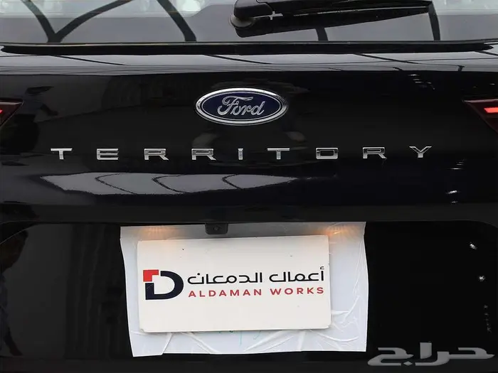 فورد تيريتوري امبيانتي 2025 16