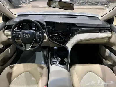 كامري 2022 استاندر سعودي 15
