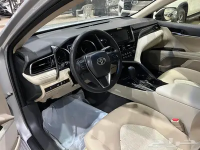 كامري 2022 استاندر سعودي 12