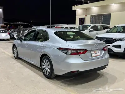كامري 2022 استاندر سعودي 5