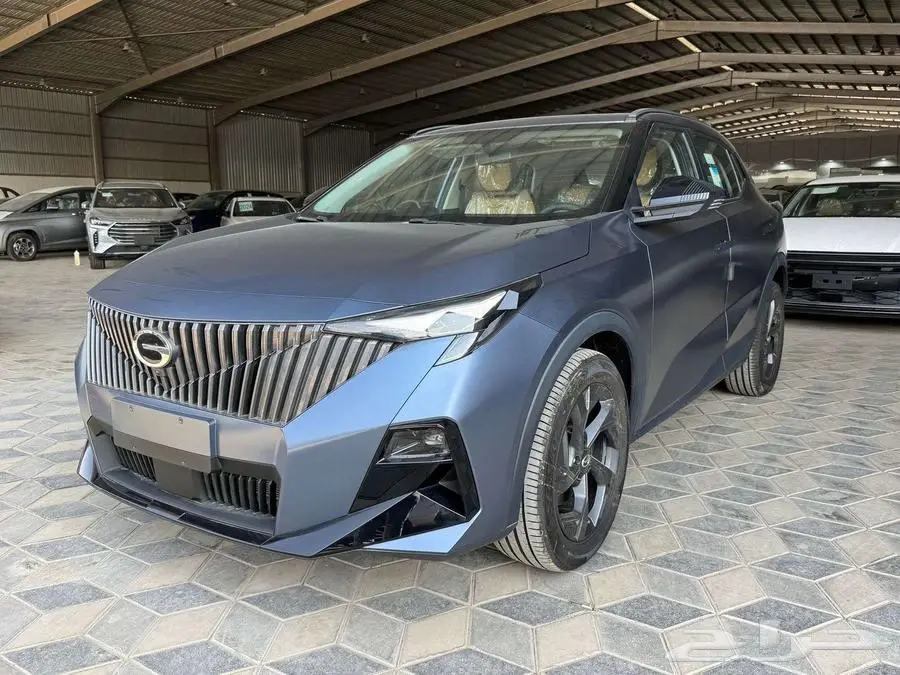 جي اي سي امزوم فل كامل GAC MZOOM GL PLUS 2025 متوفر ستاندرد 0