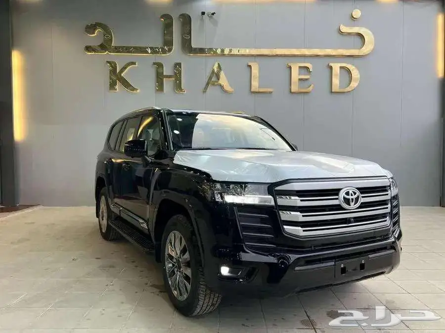 تويوتا لاندكروزر جكسار L4 بريمي بنزين 2024 3