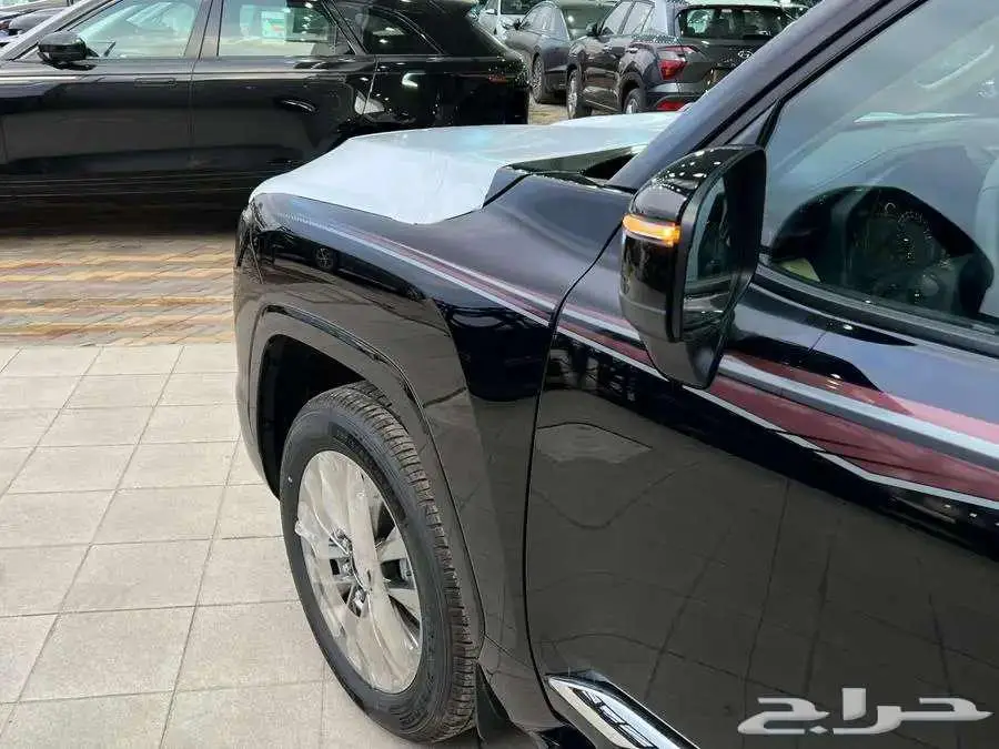 تويوتا لاندكروزر جكسار L4 بريمي بنزين 2024 6