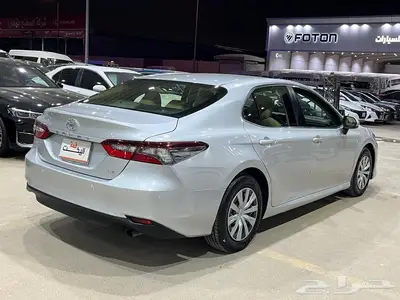 كامري 2022 استاندر سعودي 8