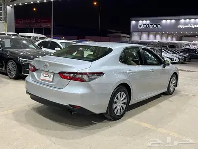 كامري 2022 استاندر سعودي 9