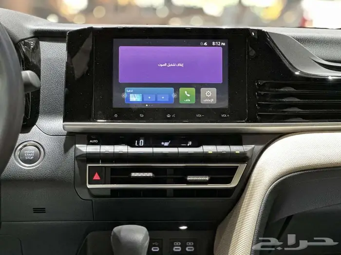 تويوتا كامري Eستاندر بنزين 20