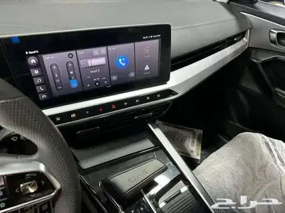 ام جى ون MG ONE ستاندرد 2024 4