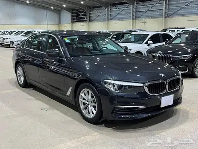 بي ام دبليو 520_2020 سعودي 10