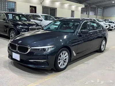 بي ام دبليو 520_2020 سعودي 2