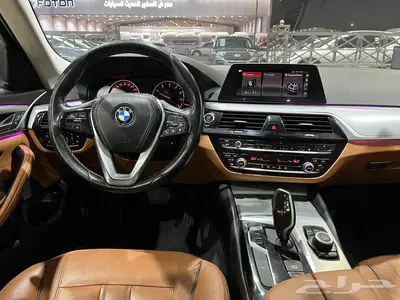 بي ام دبليو 520_2020 سعودي 17