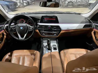 بي ام دبليو 520_2020 سعودي 16