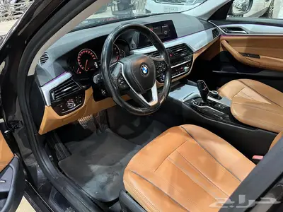 بي ام دبليو 520_2020 سعودي 12