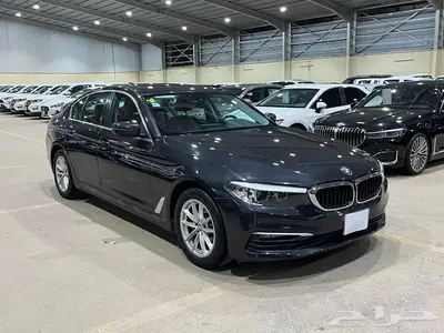 بي ام دبليو 520_2020 سعودي 11