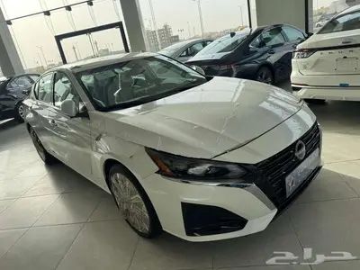 نيسان التيما م 2025 ستاندر و نص فل - سعودي 1
