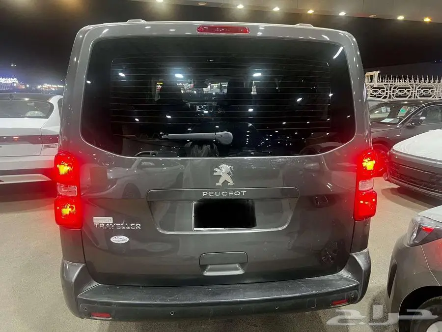 بيجو-ترافلر-2019-ديزل-العداد-128-الف-السعر-59000 10