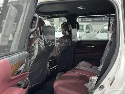 لكزس LX600 BB بنزين 2025 كاش وأقساط 15