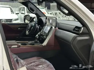 لكزس LX600 BB بنزين 2025 كاش وأقساط 13