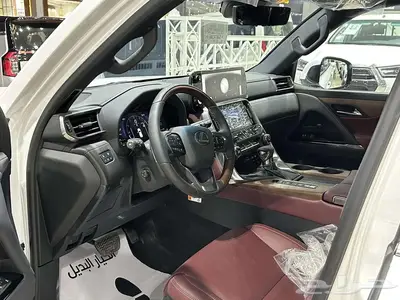 لكزس LX600 BB بنزين 2025 كاش وأقساط 11