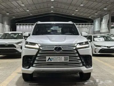 لكزس LX600 BB بنزين 2025 كاش وأقساط 6