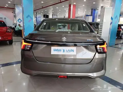 سوزوكى ديزاير 2025 الشكل الجيد 4