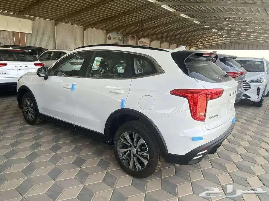 هافال جوليان اكتيف 2025 عروض خاصه 6