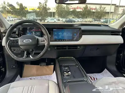 فورد تورس تيتانيوم موديل 2025 توكيلات الجزيره 3