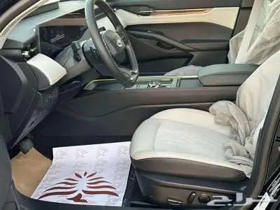 فورد تورس تيتانيوم موديل 2025 توكيلات الجزيره 4