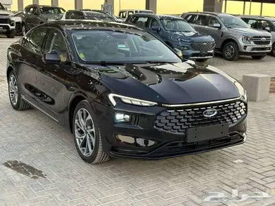 فورد تورس تيتانيوم موديل 2025 توكيلات الجزيره 1