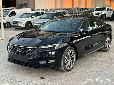 فورد تورس تيتانيوم موديل 2025 توكيلات الجزيره 0