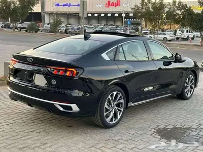 فورد تورس تيتانيوم موديل 2025 توكيلات الجزيره 12