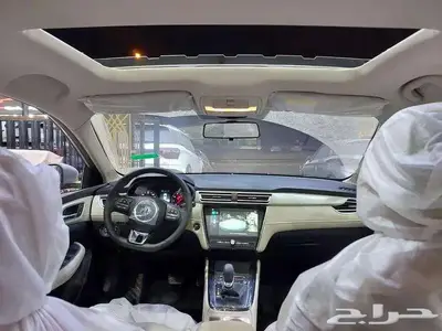 ام جي 5 كمفورت 24 باسعار ولا اقووي 9