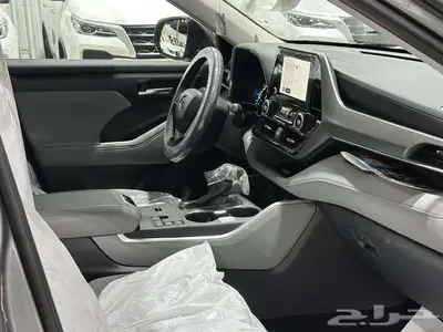 هايلاندر GLE هايبرد 2025 ( اقساط _ يوجد نظام50-50 للبنوك) 14