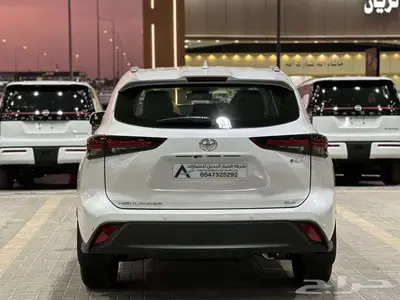 هايلاندر GLE هايبرد 2025 ( اقساط _ يوجد نظام50-50 للبنوك) 5