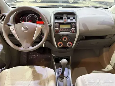نيسان صني الشكل القديم 2024 6