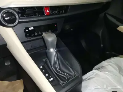 يارس Y ستاندرد فضي وابيض 2026 سعودي 8