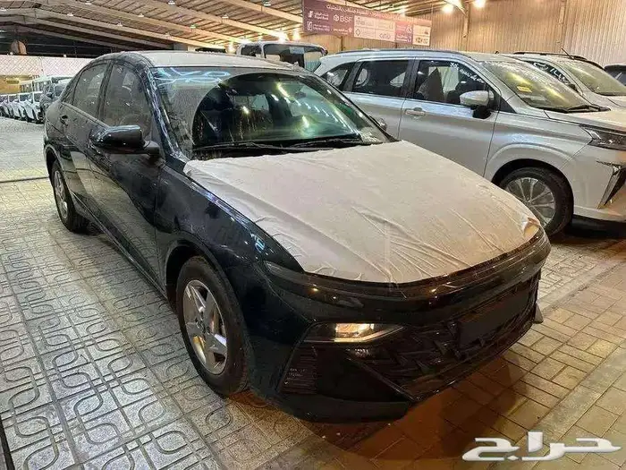 هيونداي اكسنت استاندر فليت 2026 كاش وتقسيط 1