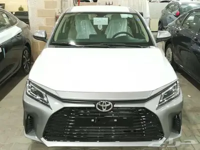 يارس Y ستاندرد فضي وابيض 2026 سعودي 0