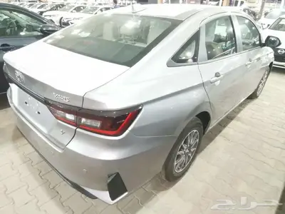يارس Y ستاندرد فضي وابيض 2026 سعودي 4